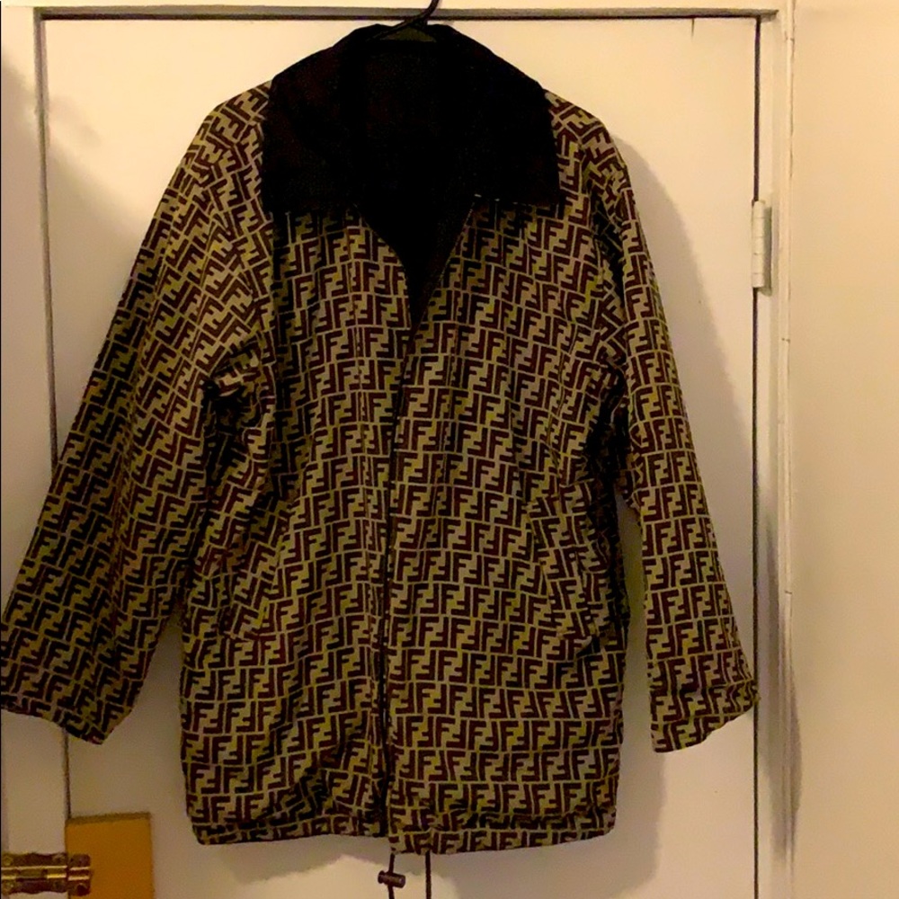 Reversible Fendi Jacket